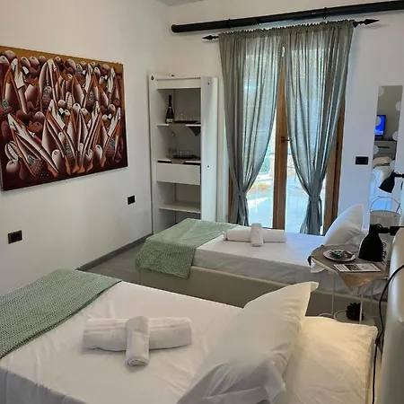 Bed & Breakfast Le Scuderie Di Vgb *