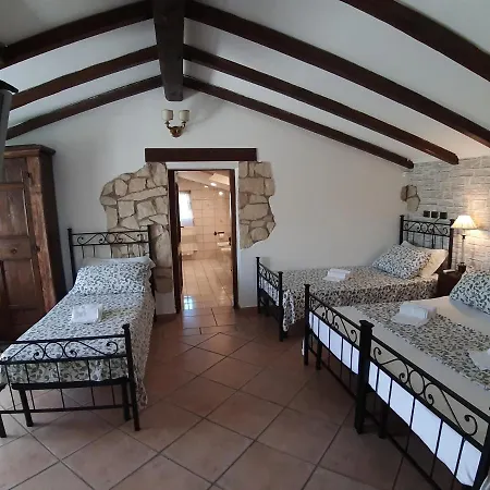 Bed & Breakfast Le Scuderie Di Vgb
