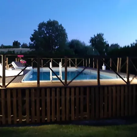 Bed & Breakfast Le Scuderie Di Vgb Sacrofano