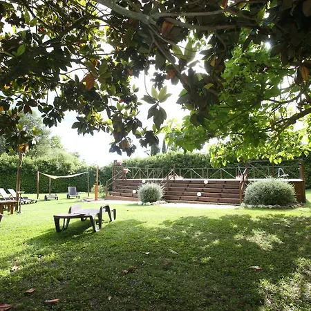 Le Scuderie Di Vgb Bed & Breakfast Sacrofano