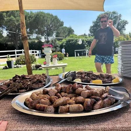 Bed & Breakfast Le Scuderie Di Vgb